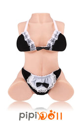Tantaly Dita Hell 3.0 Sofort lieferbar Realistische Körperstruktur (100% Nagelneu) 4.2kg Sexpuppen Torso Tantaly Q-005-0056